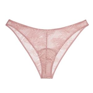 NWT Fleur du Mal | Lace Cheeky